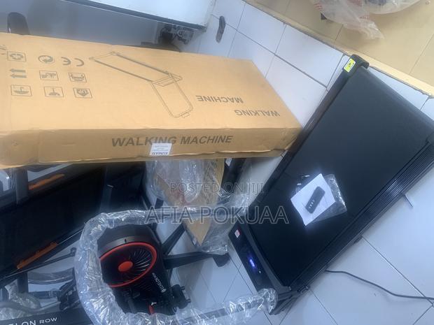 Bluetooth Walking Exercise Machine 100kg · Photo 2