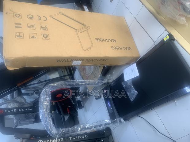 Bluetooth Walking Exercise Machine 100kg · Photo 4