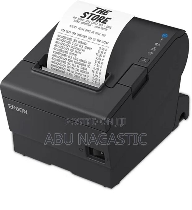 Epson Tm-t81iii Receipt Printer