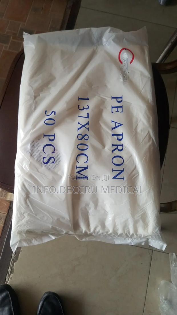 Disposable Apron (50pcs in a Pack) · Photo 2