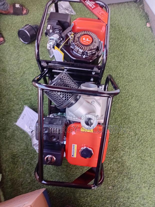 Superior 3inches Waterpump 6.5hp Excellent Support · Photo 2