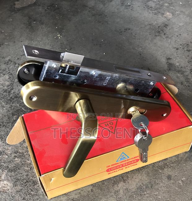 Door Locks