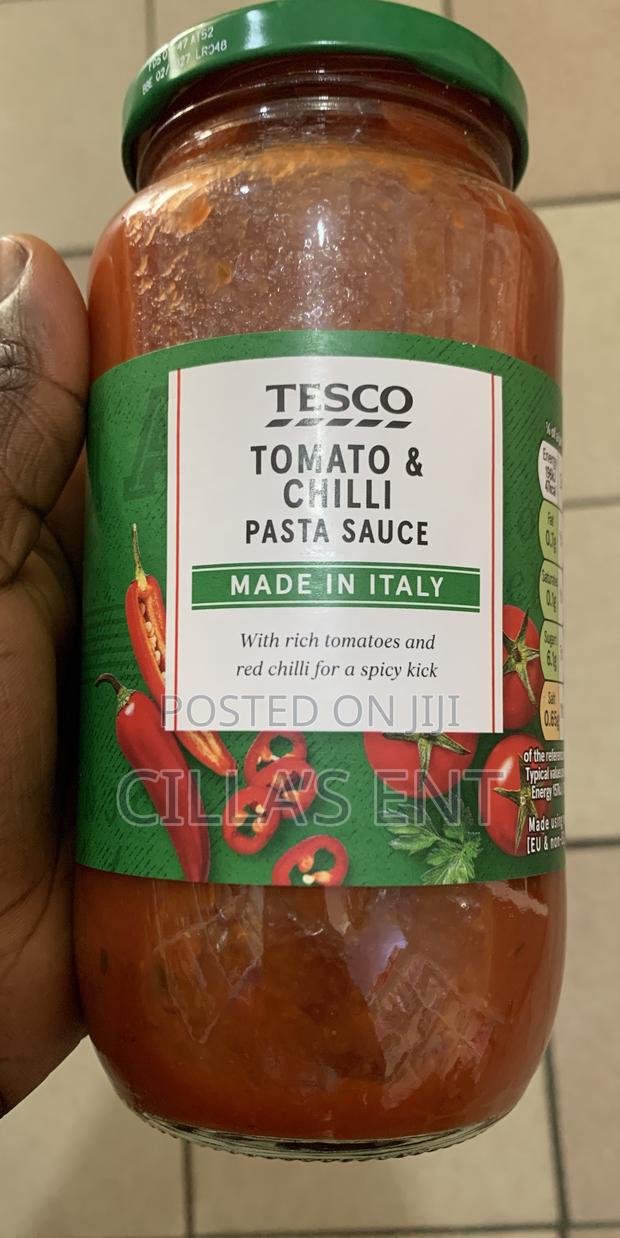 Tomato Chilli Pasta Sauce · Photo 3