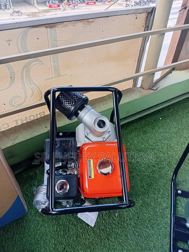 Faster Pulling Out 6.5hp Highly Quality 3inches Waterpump · Photo 2