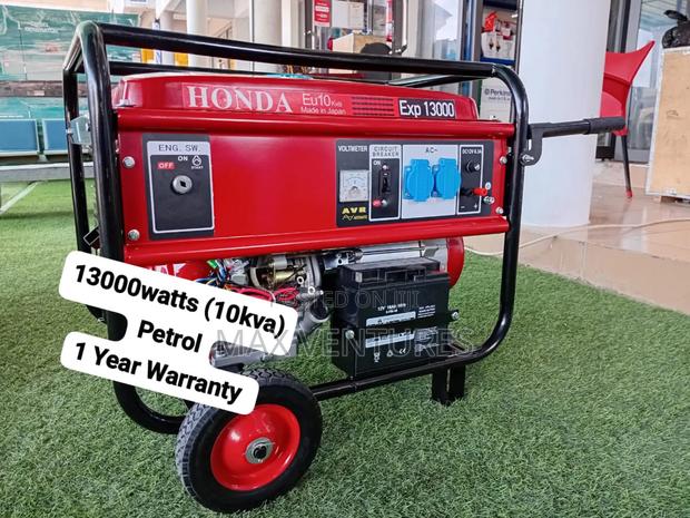 Powerstrength Honda 10kva Petrol 13000watts Generator 10kva · Photo 2