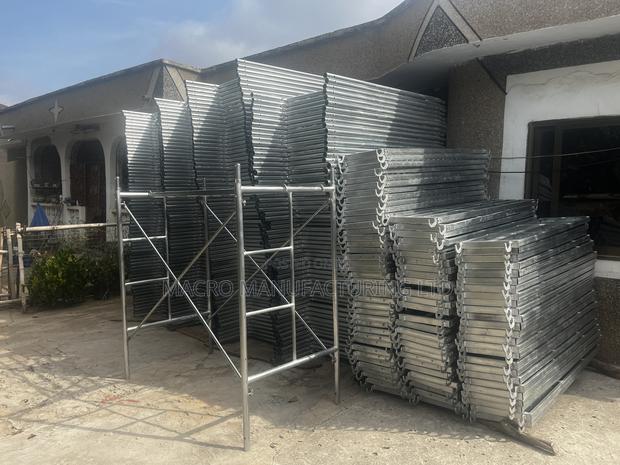 Scaffold/Scaff/ Scaffolding (Building Material Construction) photo 3
