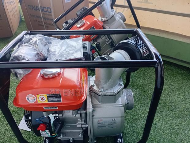 Quality and Affordable 3inches Waterpump 6.5hp Highly Improve · Photo 2