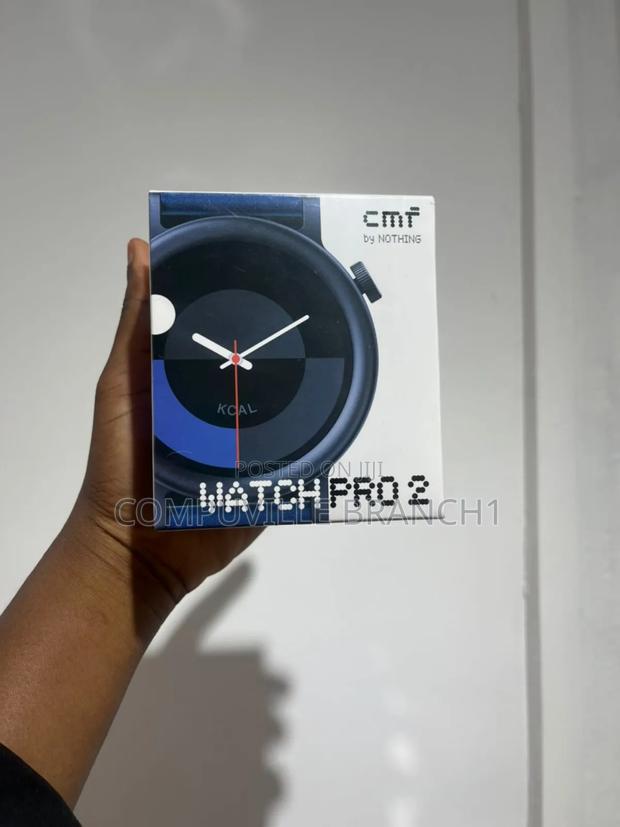 CMF by Nothing Watch 2 Pro · Photo 4