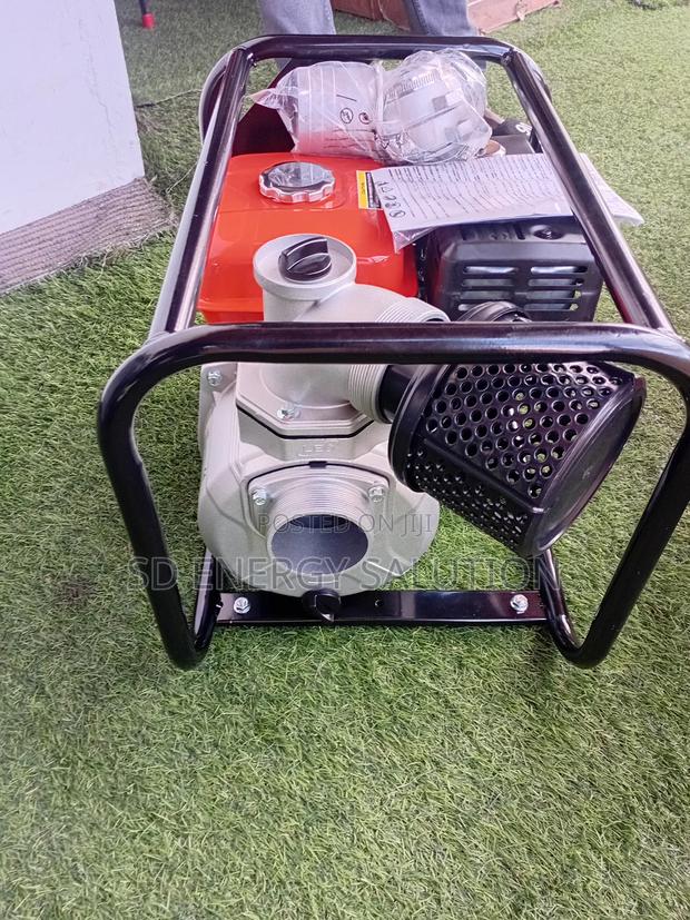 Amused Waterpump 6.5hp Fabulous 3inches · Photo 2