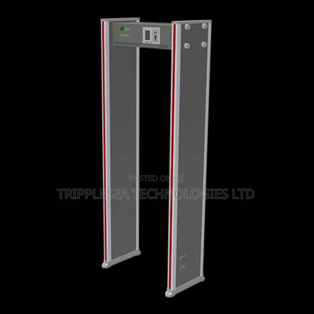 Zkteco Zk-d1065 Walkthrough Metal Detector · Photo 2