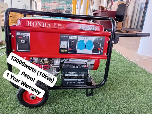 Petrolpower Honda Max Generator 13000watts Generator 10kva · Photo 2