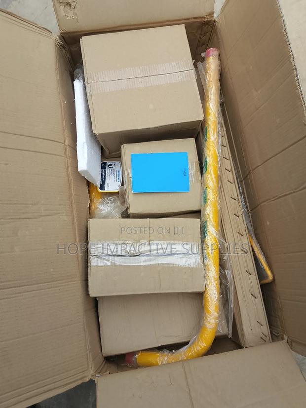 Vaultex Emergency Eye Wash Station - Galvanized.