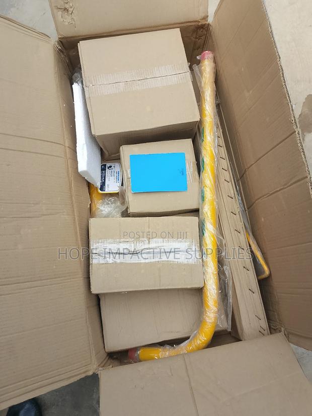 Vaultex Emergency Eye Wash Station - Galvanized.