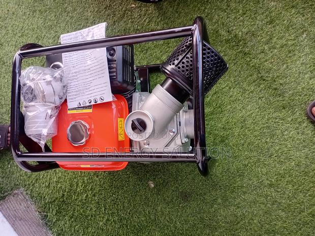 Flush 6.5hp Highly Quality Waterpump 3inches · Photo 2