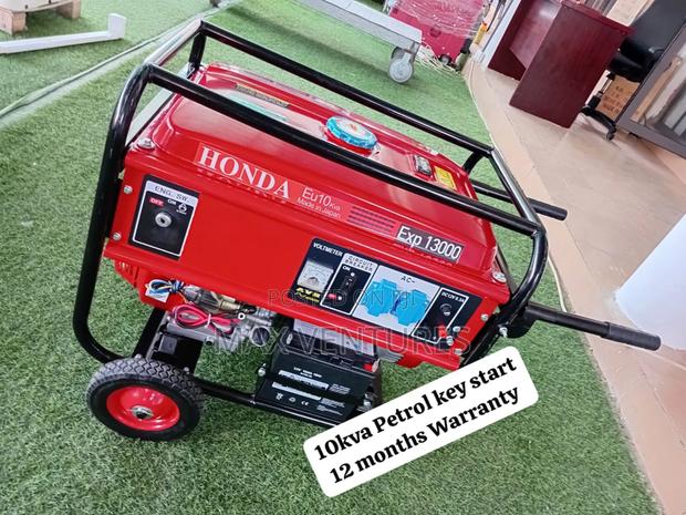 Energyexcel Honda 10kva Petrol 13000watts · Photo 2