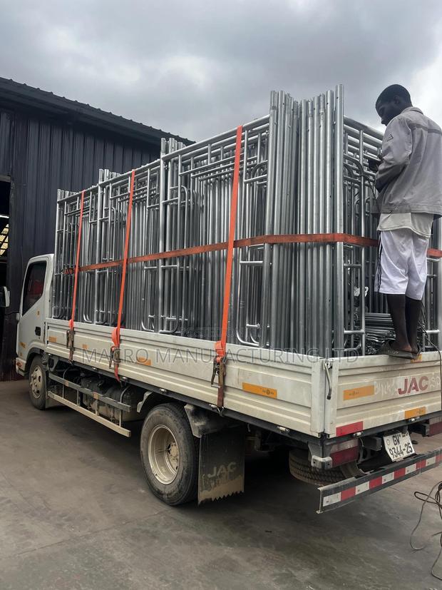 Scaffold/Scaff/ Scaffolding (Building Material Construction) photo 7