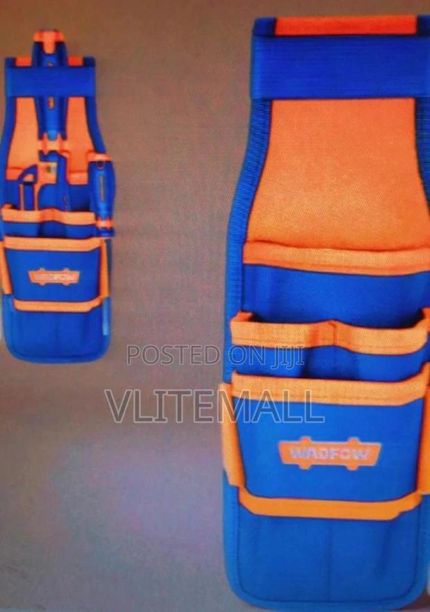 Wadfow Professional Waist Tools Bag - Wtg2104 · Photo 4