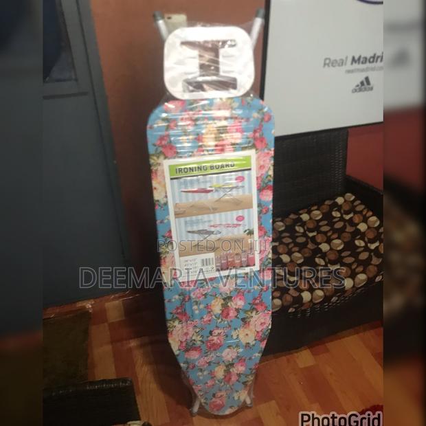 Quality Foreign Ironing Board (48 X 15 Inch) photo 2