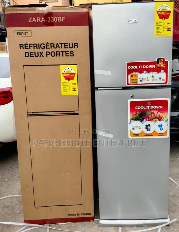 4 Star Zara Top Freezer 255l ,Gh 3300 photo 2