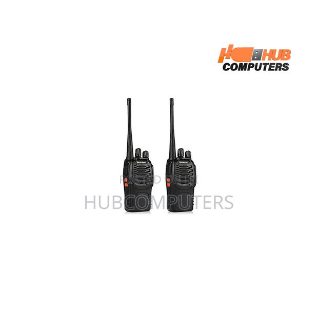 Baofeng Walkie Talkie Talkie 5km Long Range / Two-Way · Photo 4
