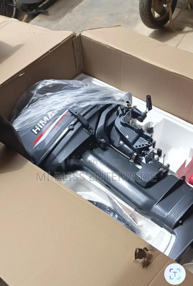 Himarine Outboard Motor 30hp 2strokes photo 4