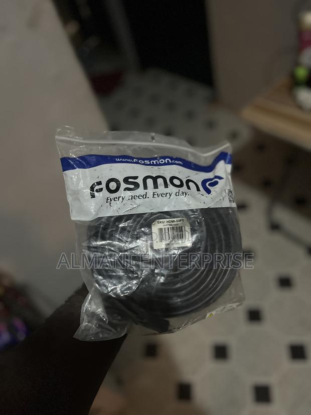 50 Fits Fibre Optic Hdmi