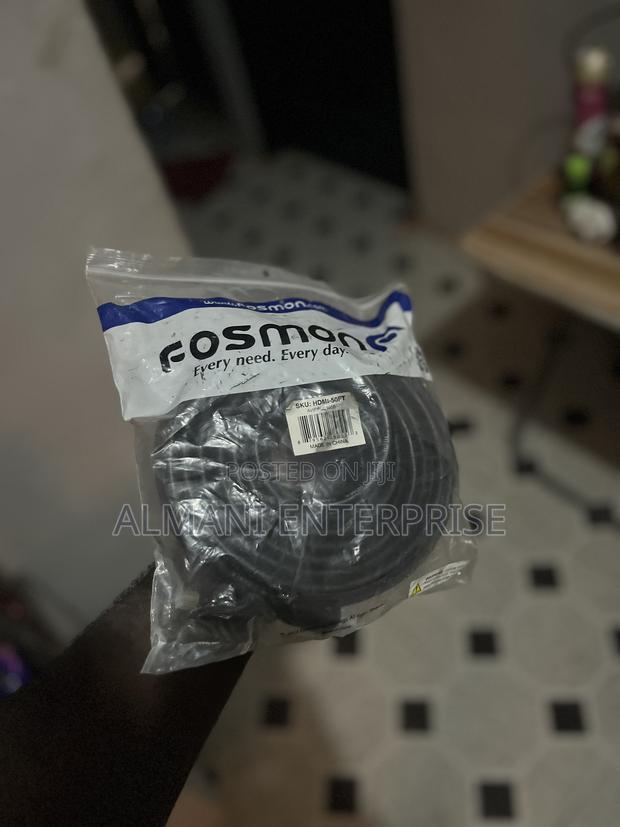 50 Fits Fibre Optic Hdmi photo 2