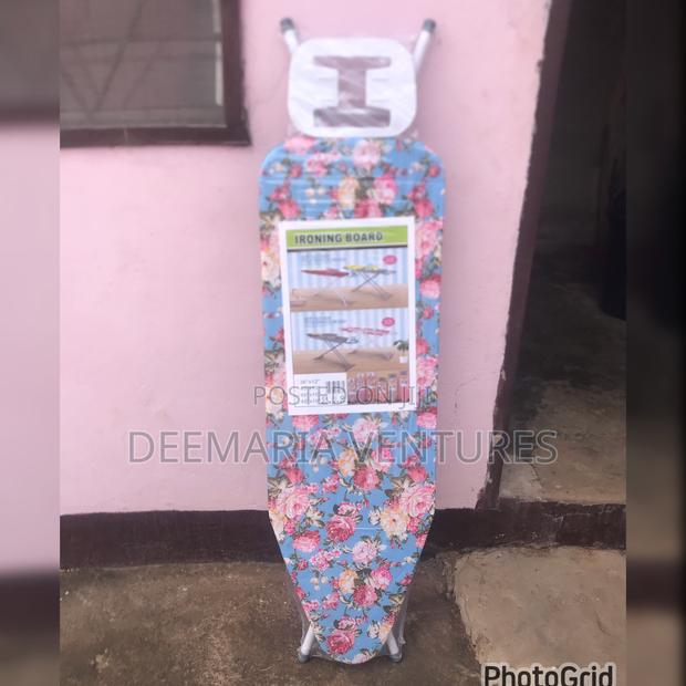 Quality Foreign Ironing Board (48 X 15 Inch)
