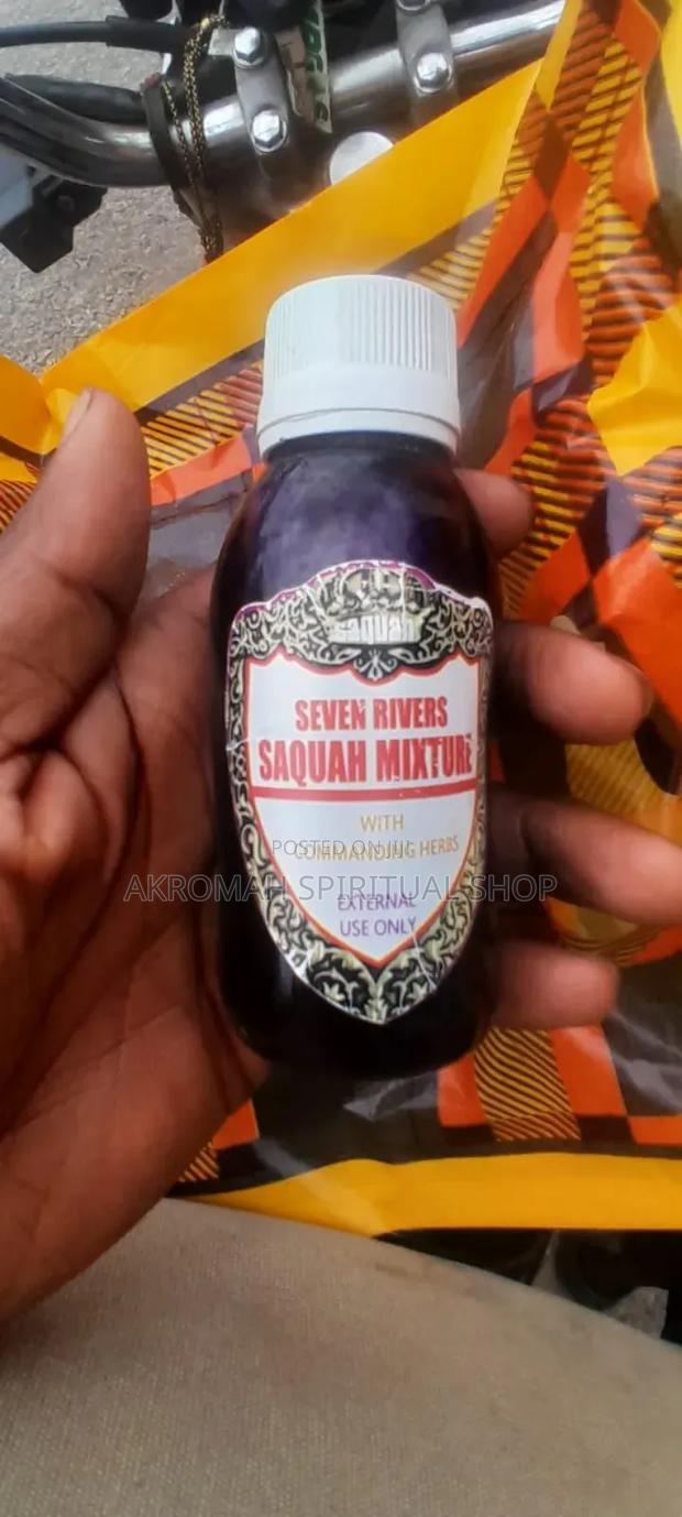Sacquah Mixture Oil photo 2