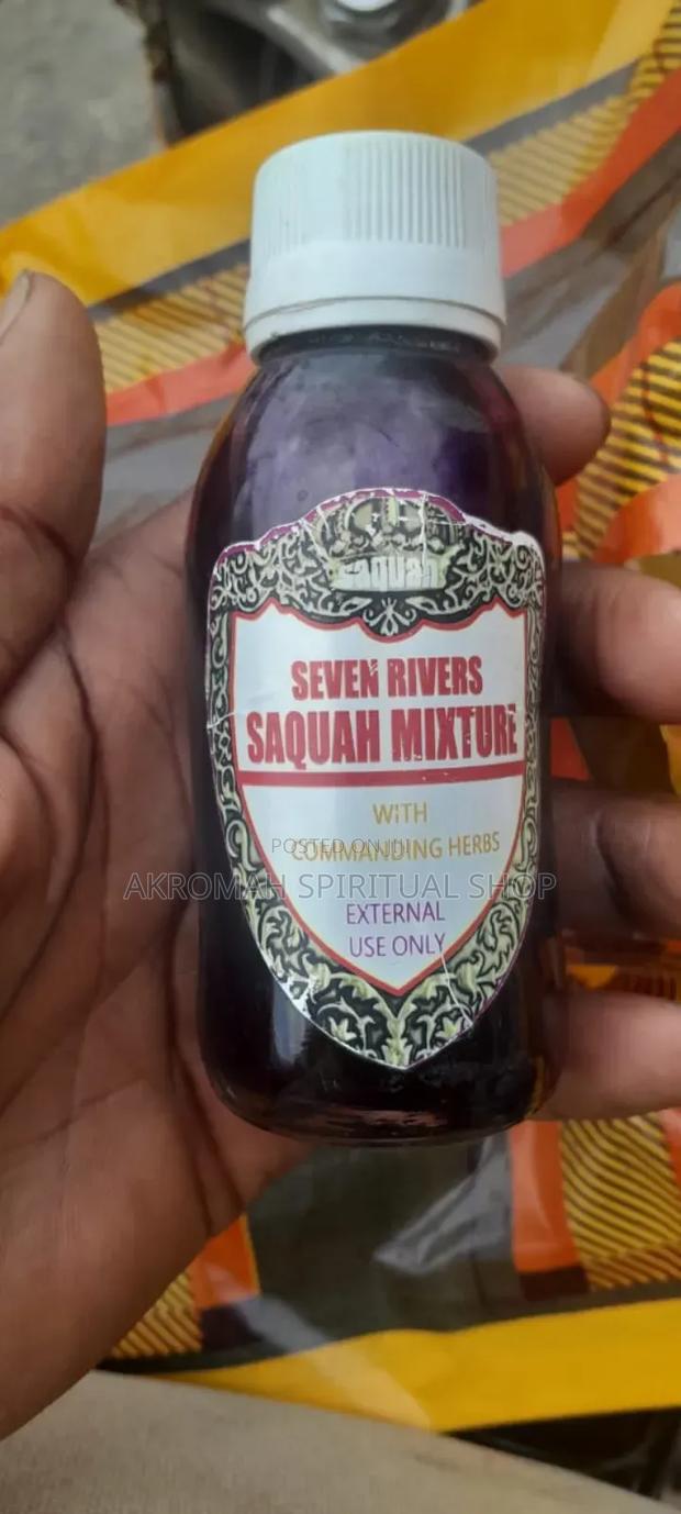 Sacquah Mixture Oil photo 3