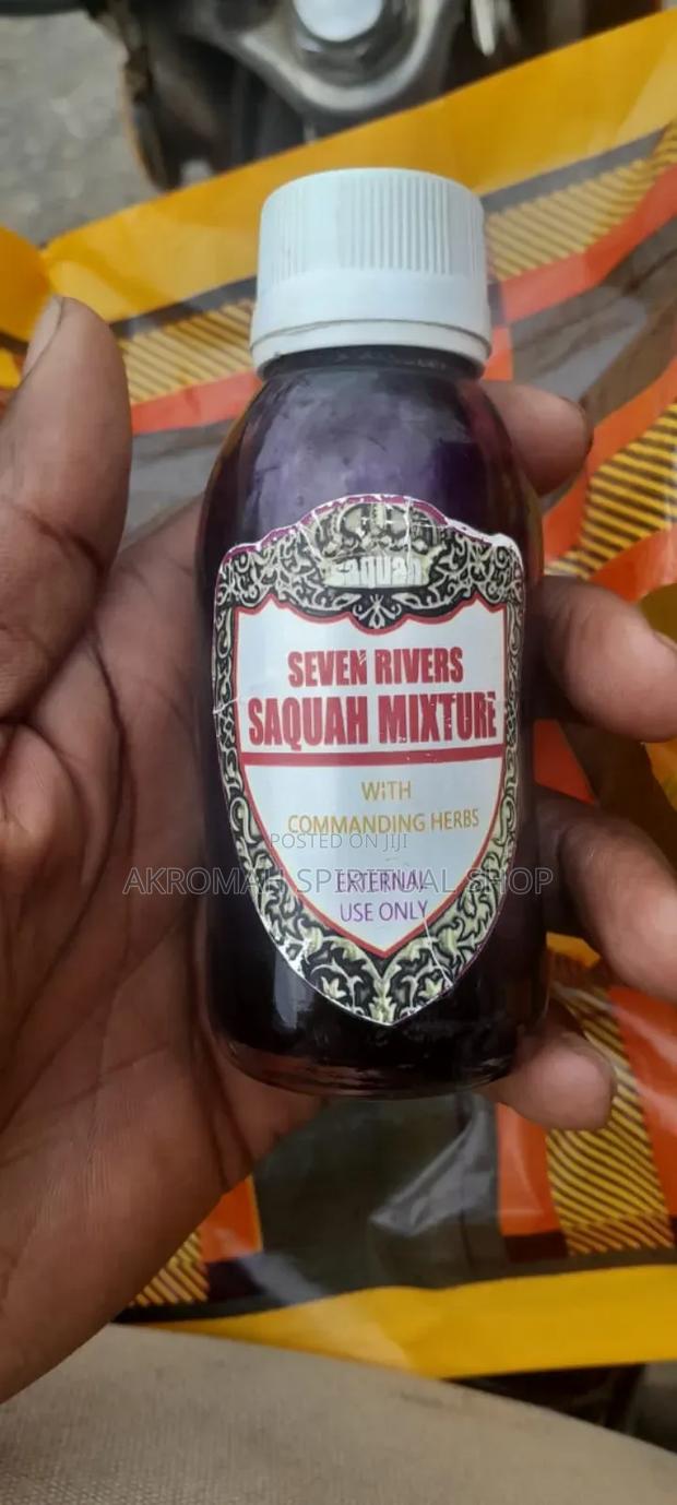 Sacquah Mixture Oil photo 4