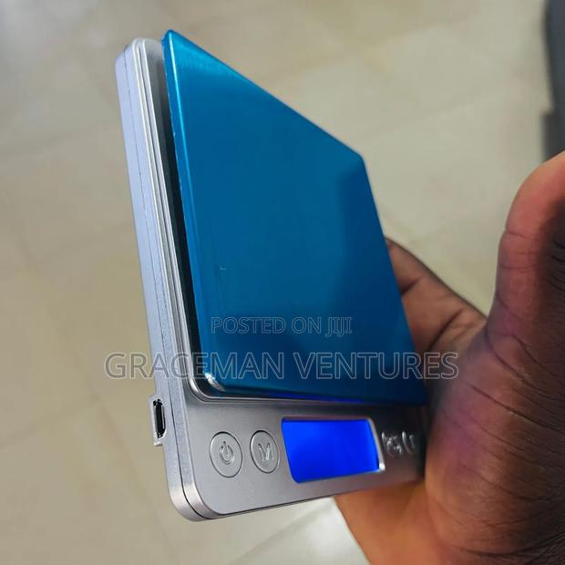 0.1 to 3000g Kitchen Scale photo 2