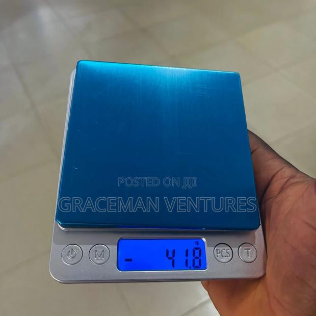 0.1 to 3000g Kitchen Scale photo 4