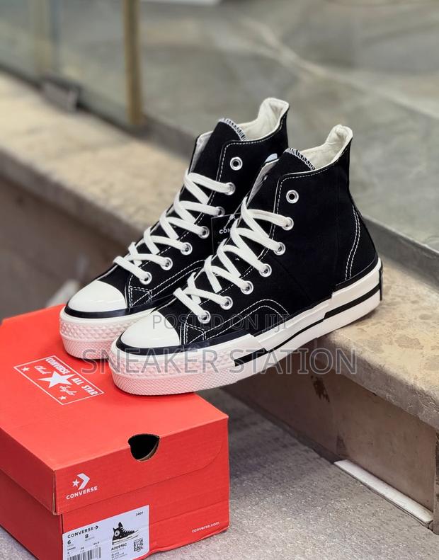 Converse Chucks 70 Black/White · Photo 3