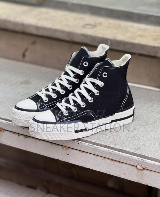 Converse Chucks 70 Black/White · Photo 4