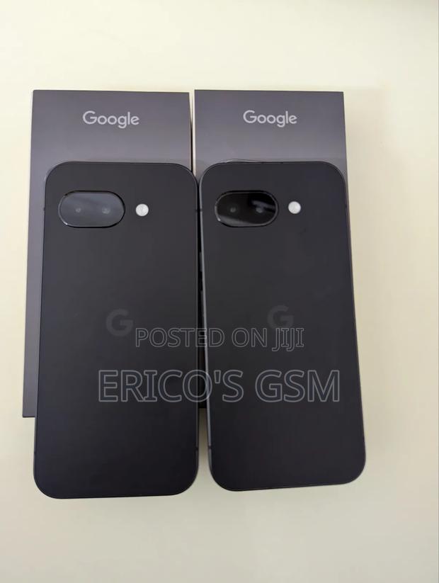 Google Pixel 9a 128 GB Black