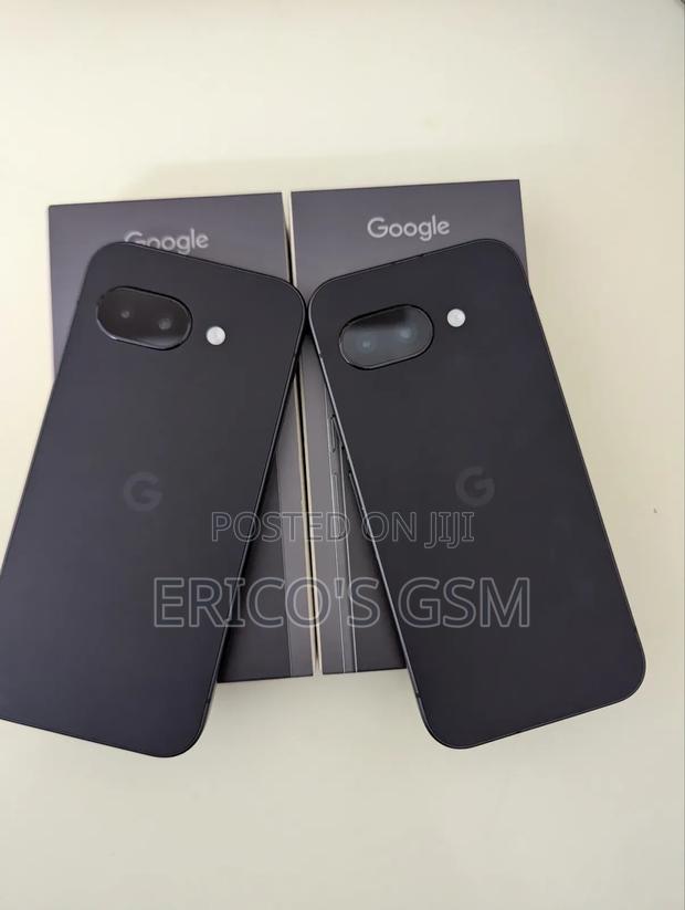Google Pixel 9a 128 GB Black photo 2