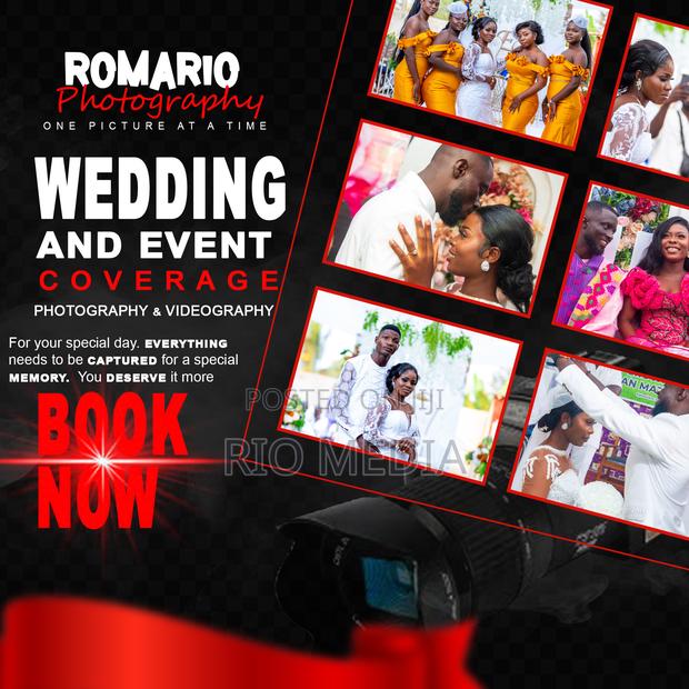 Wedding and Event Photography · Photo 2