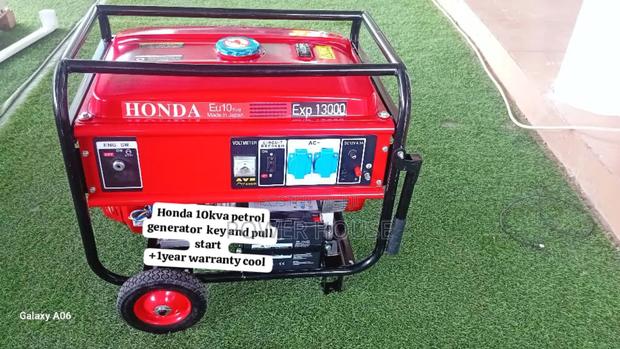 Prime Volt Honda Petrol 10kva Generator Silent Honda Petrol 13000watt · Photo 2