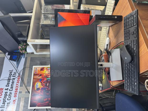 Desktop Computer HP ProDesk 600 G3 8GB Intel Core I5 SSD 128GB photo 5