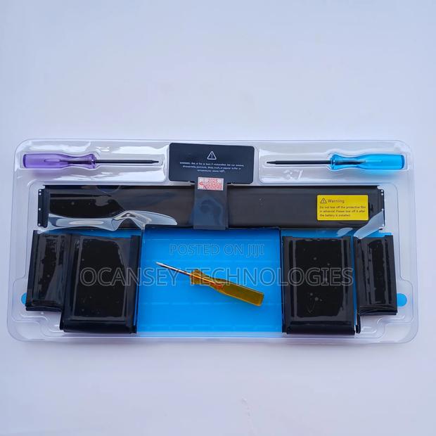 Original Apple A1437 for Macbook A1425 Battery for 2012 2013 photo 2