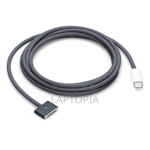 Apple Usb-c To Magsafe 3 Cable (2m) Fast, Safe & Magnetic Charging