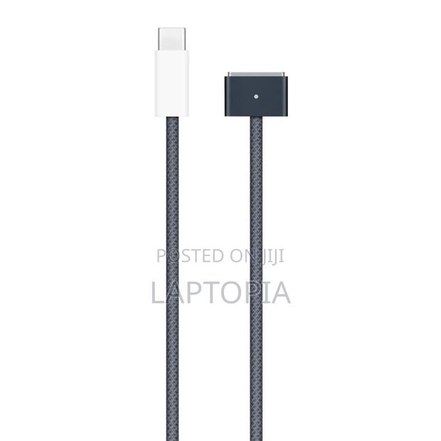 Apple Usb-c To Magsafe 3 Cable (2m) Fast, Safe & Magnetic Charging photo 2