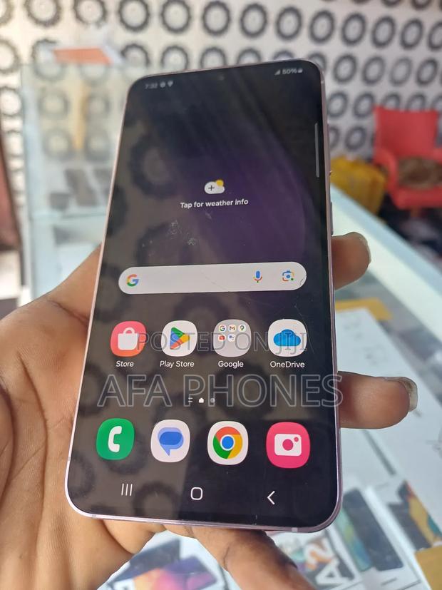 Samsung Galaxy S23 128 GB Black