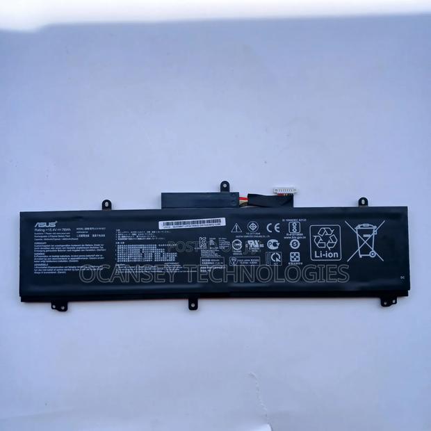 Original Asus C41n1837 Battery for Rog Ga502du Ga502gu Ga502iv