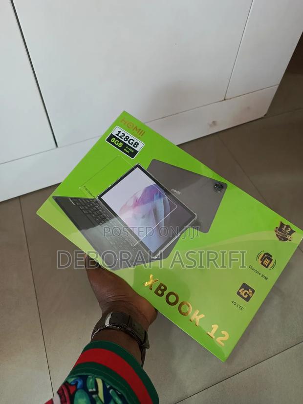 New Tablet 128 GB Black photo 2