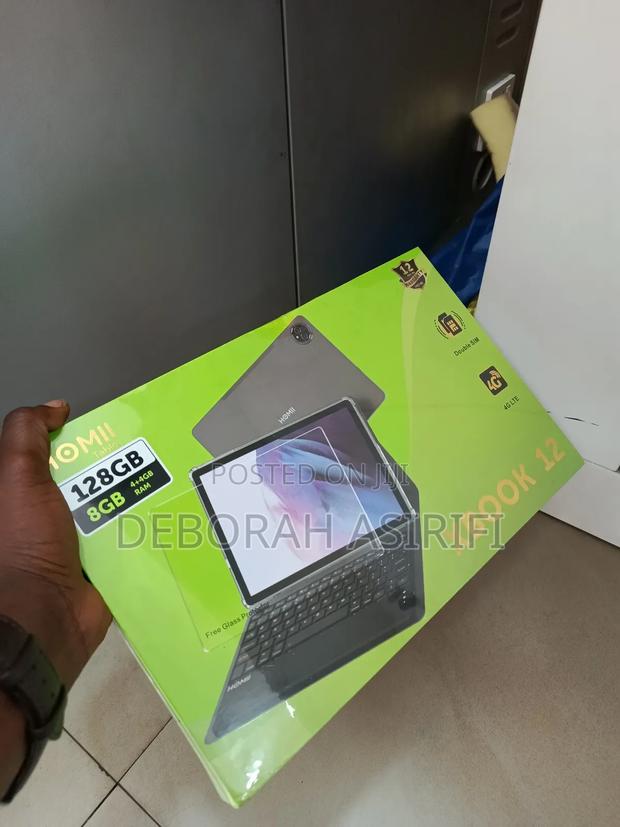 New Tablet 128 GB Black photo 3