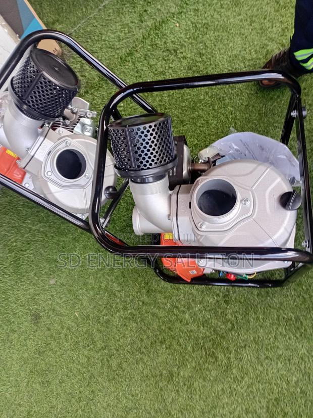 Unexpected 6.5hp Hyper Terrific 3inches Waterpump · Photo 2