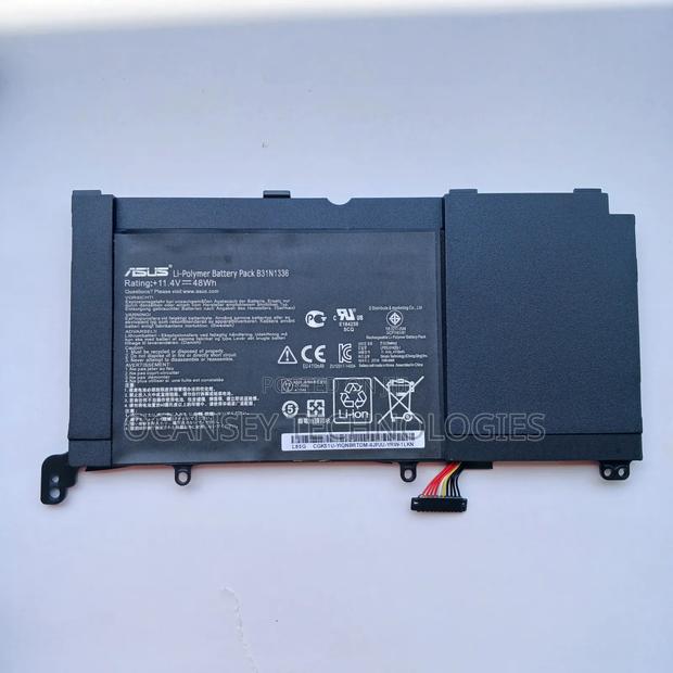 Original Asus B31n1336 Battery for Asus Vivobook C31-S551 S551