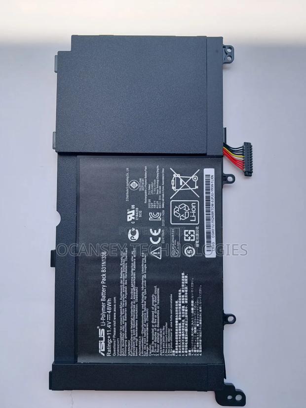 Original Asus B31n1336 Battery for Asus Vivobook C31-S551 S551 photo 3